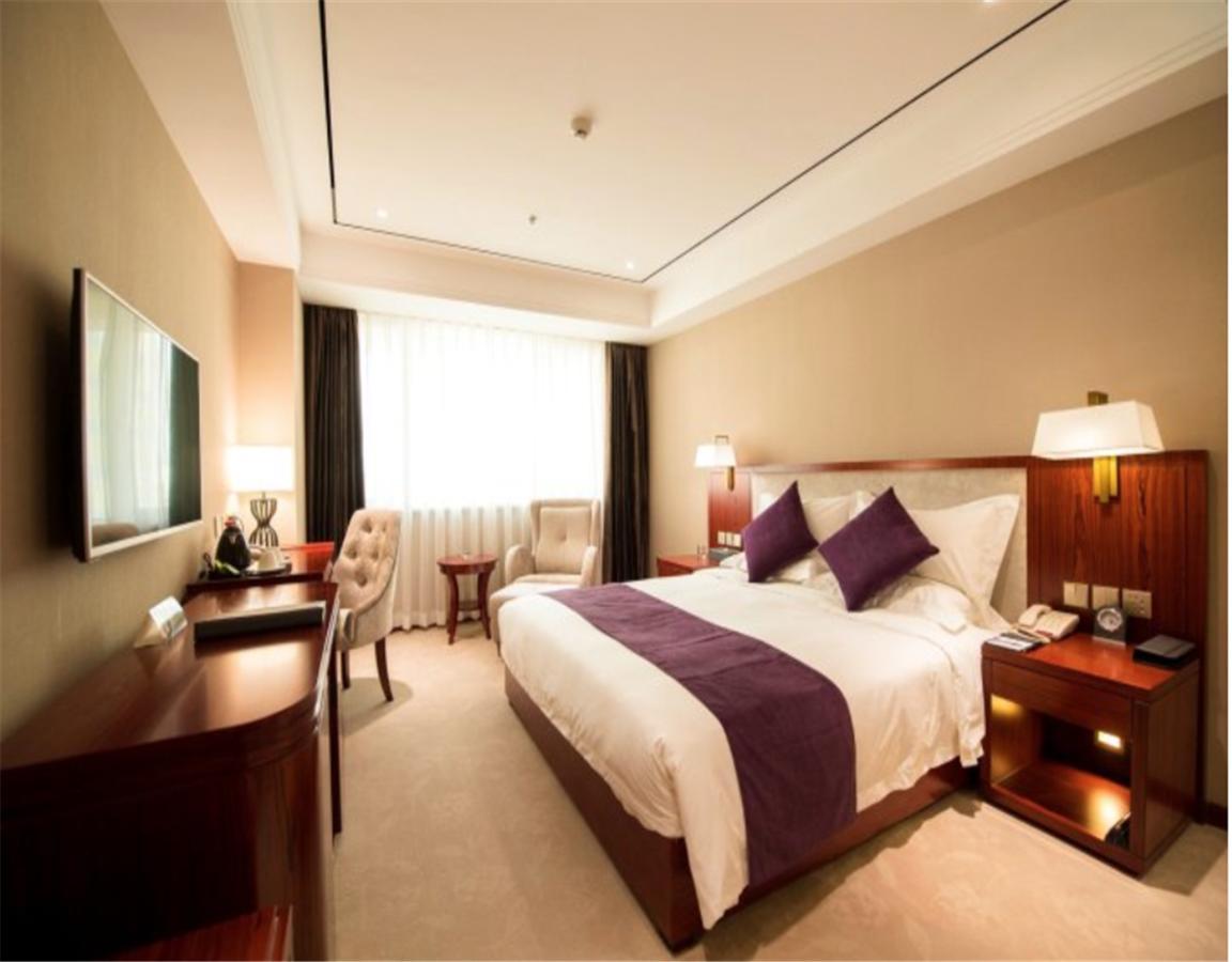 Shenyang Mingcheng Jin Jiang International Hotel Exterior foto