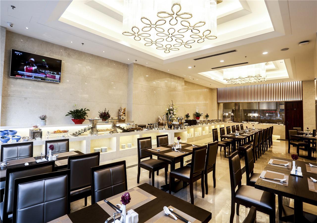 Shenyang Mingcheng Jin Jiang International Hotel Exterior foto