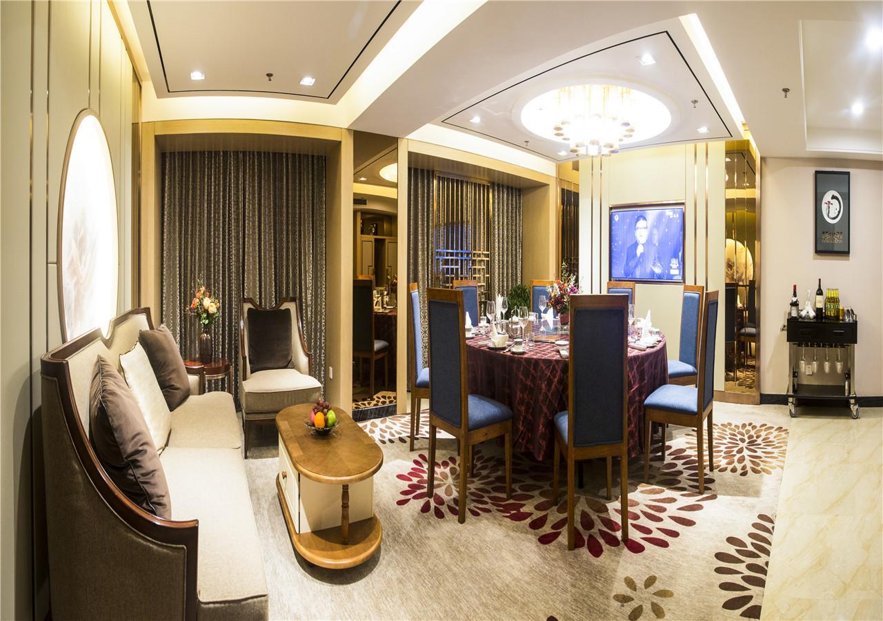 Shenyang Mingcheng Jin Jiang International Hotel Exterior foto