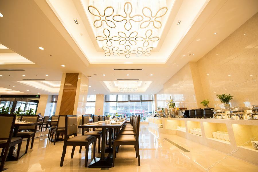 Shenyang Mingcheng Jin Jiang International Hotel Exterior foto