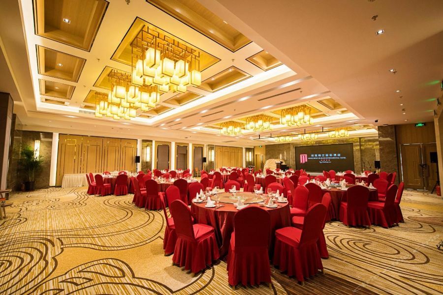 Shenyang Mingcheng Jin Jiang International Hotel Exterior foto